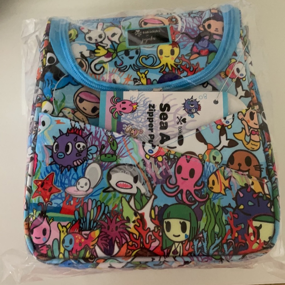 Ju-Ju-Be Tokidoki Sea Amo Be Cool